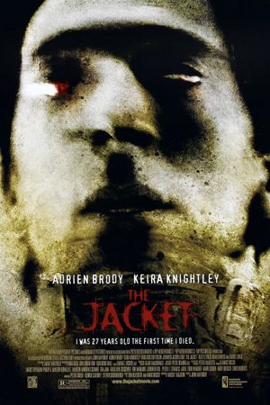 The Jacket's poster