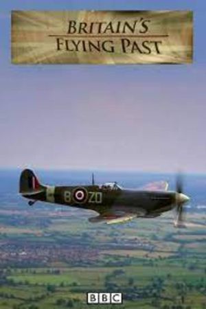 The Lancaster: Britain's Flying Past's poster