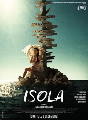 Isola's poster