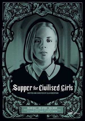Supper for Civilised Girls's poster