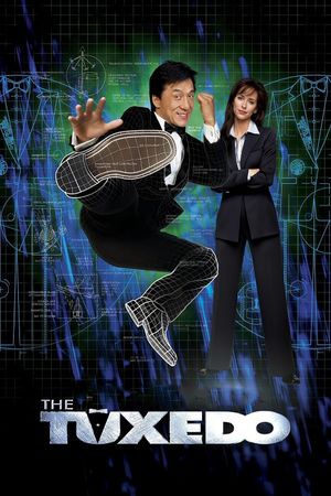 The Tuxedo's poster