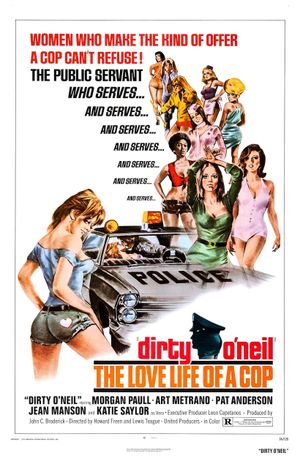 Dirty O'Neil's poster