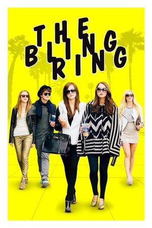 The Bling Ring's poster