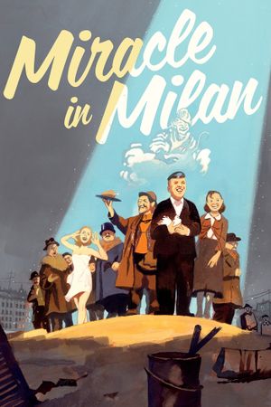 Miracle in Milan's poster