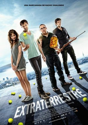 Extraterrestrial's poster