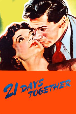 21 Days Together's poster