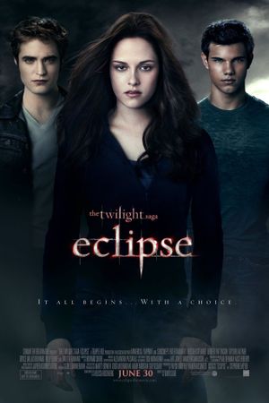 The Twilight Saga: Eclipse's poster