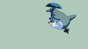My Neighbor Totoro's poster
