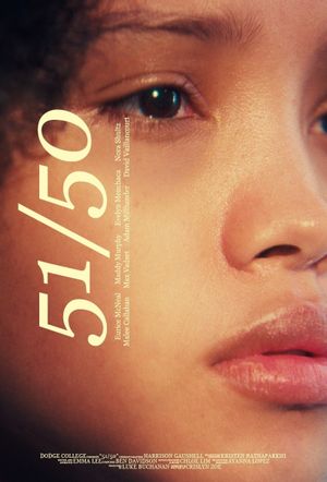 51/50's poster