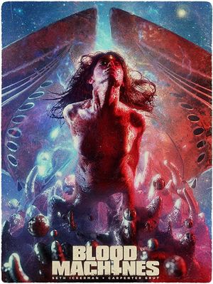 Blood Machines's poster