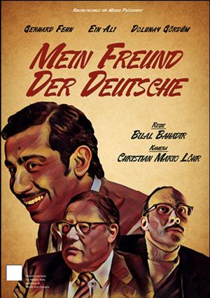 Mein Freund, der Deutsche's poster