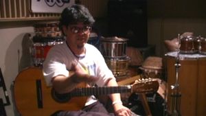 A Guitar and Joe's poster