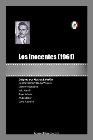 Los inocentes's poster