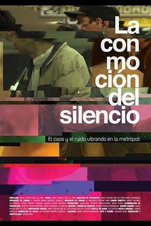 La conmoción del silencio's poster