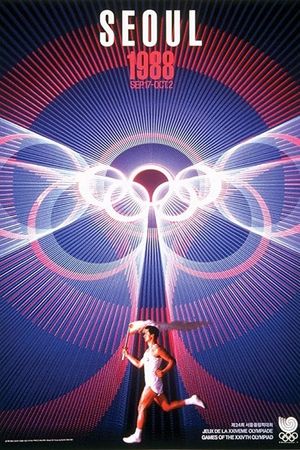 Seoul, 1988's poster