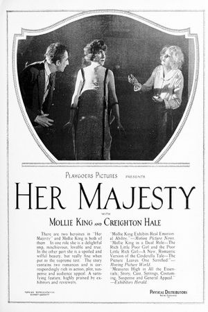 Her Majesty's poster