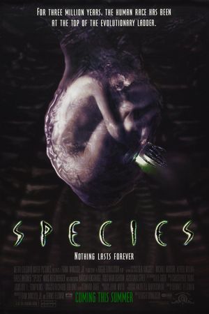 Species's poster