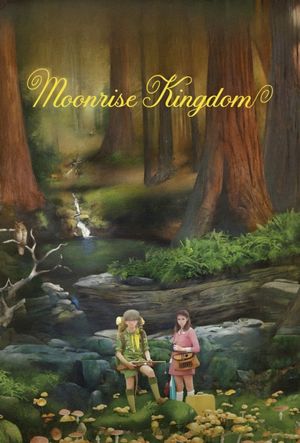 Moonrise Kingdom's poster