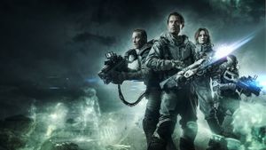 Spectral's poster
