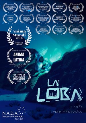 La Loba's poster