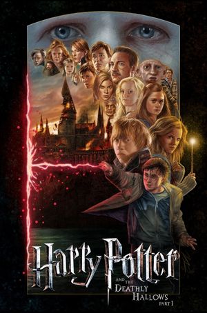 Harry Potter and the Deathly Hallows: Part 1's poster