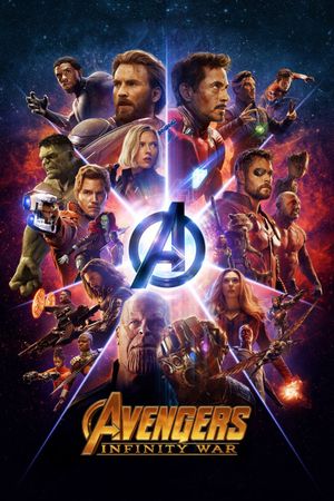 Avengers: Infinity War's poster