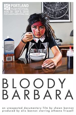 Bloody Barbara's poster