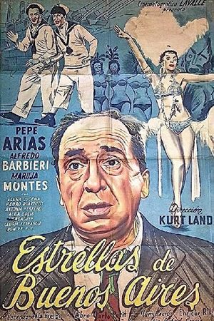 Estrellas de Buenos Aires's poster