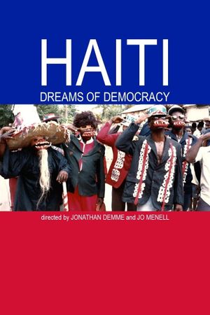 Haiti: Dreams of Democracy's poster