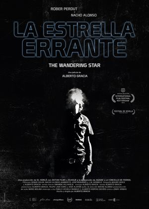 La estrella errante's poster