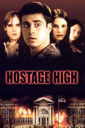 Hostage High's poster