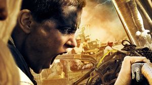 Mad Max: Fury Road's poster