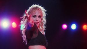Showgirls's poster