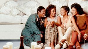 Waiting to Exhale's poster
