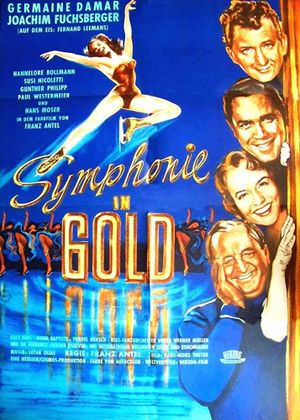 Symphonie in Gold's poster