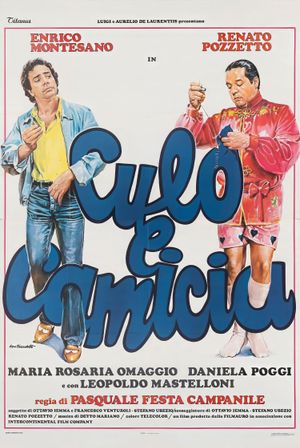 Culo e camicia's poster
