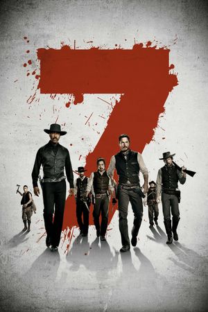 The Magnificent Seven's poster
