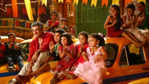 Vedalam's poster