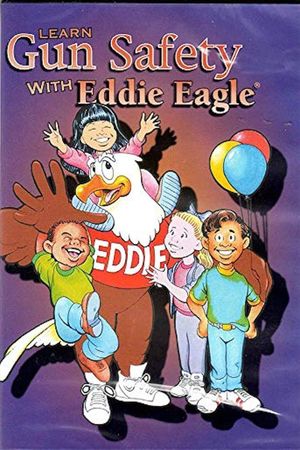 Learn Gun Safety with Eddie Eagle's poster