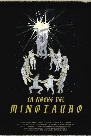 The Night of the Minotaur's poster