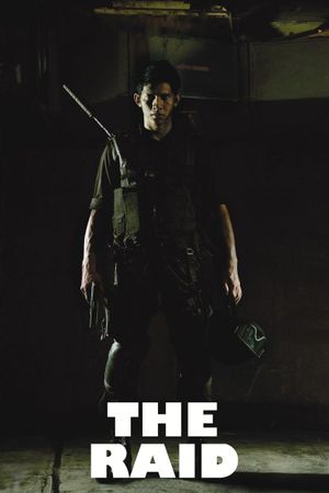 The Raid: Redemption's poster