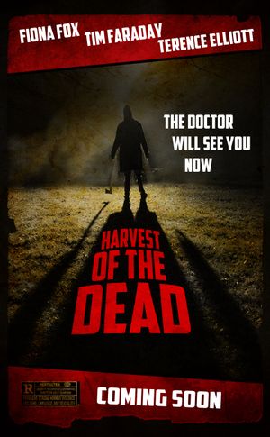 Harvest of the Dead's poster