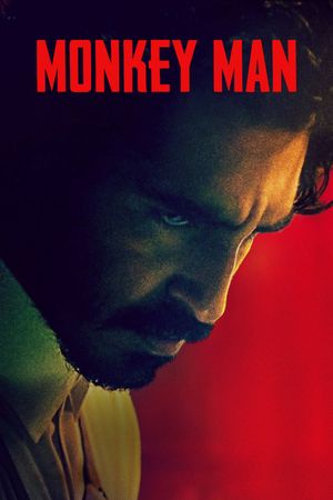 Monkey Man's poster