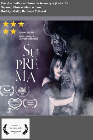 Suprema's poster
