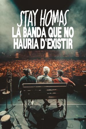 Stay Homas. La banda que no hauria d'existir's poster