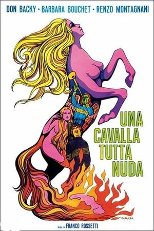 Una cavalla tutta nuda's poster