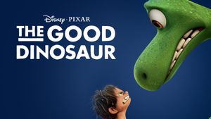The Good Dinosaur's poster