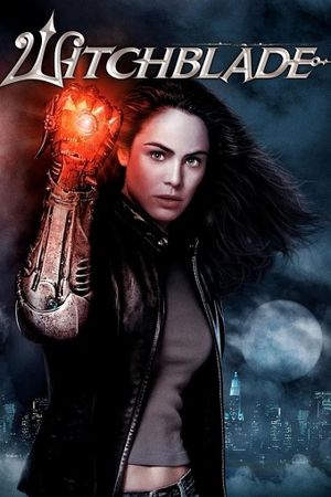 Witchblade's poster