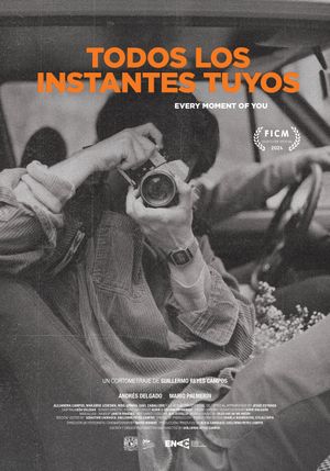Every moment of you's poster