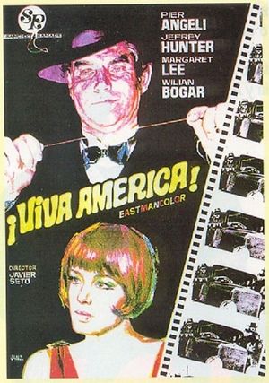 ¡Viva América!'s poster